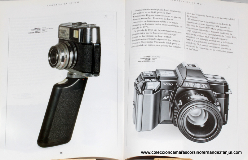 Libro: CAMARAS CLASICAS vista 3