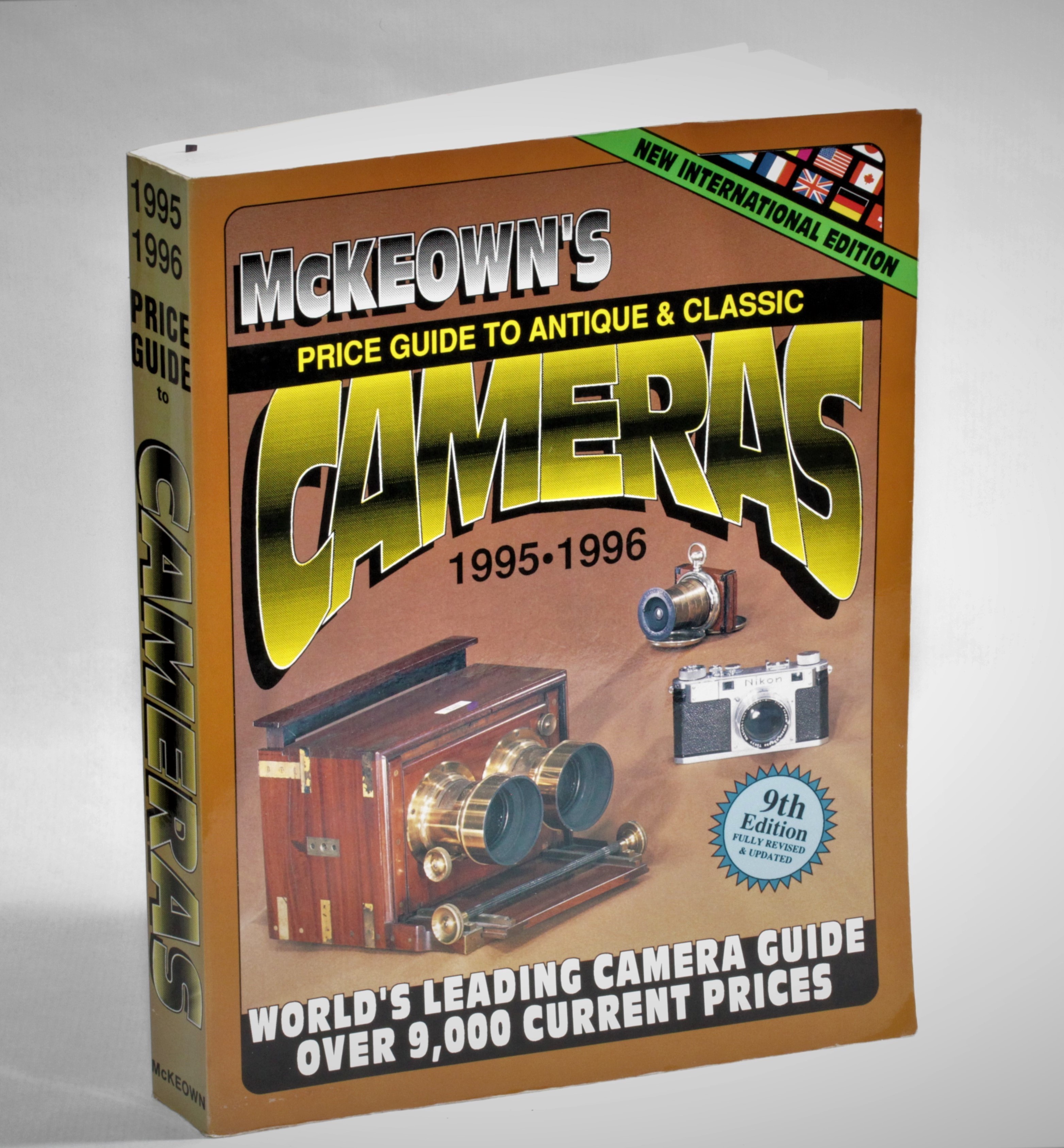 LIBRO: GUIA MCKEOWN´S