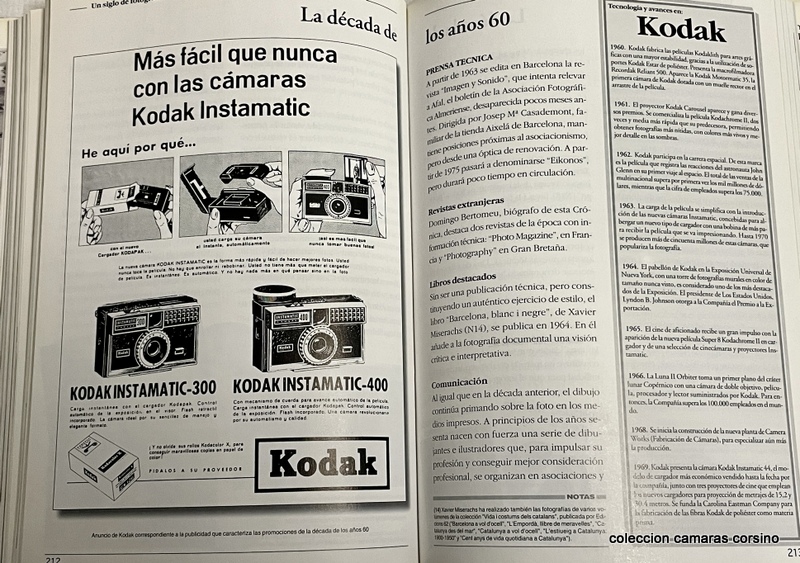 CRONICA DE UN SIGLO DE FOTOGRAFIA EN ESPAÑA vista 3