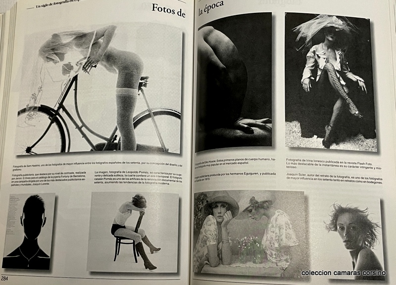 CRONICA DE UN SIGLO DE FOTOGRAFIA EN ESPAÑA vista 5