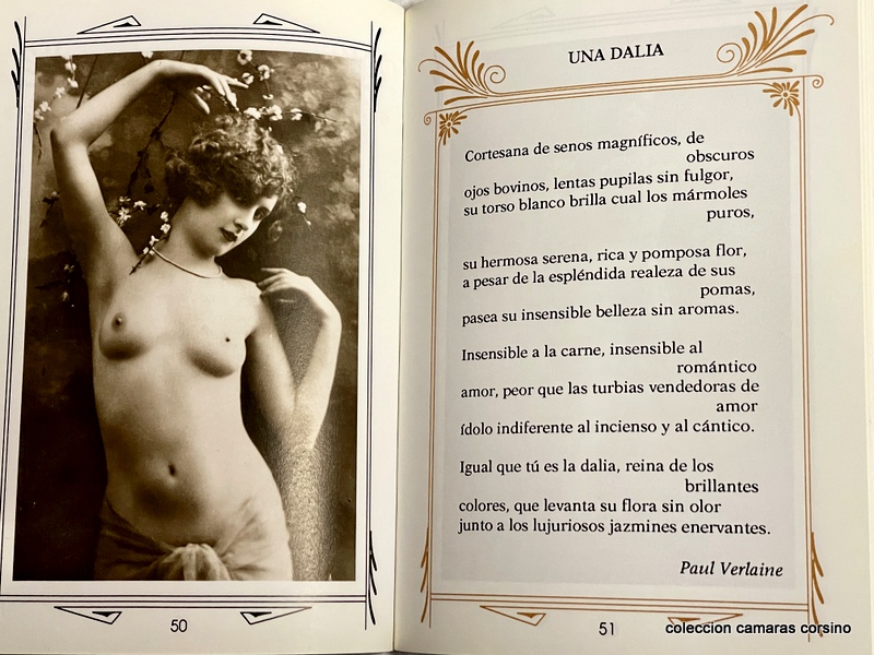 DESNUDOS EROTICOS DEL PASADO (XIX). vista 3