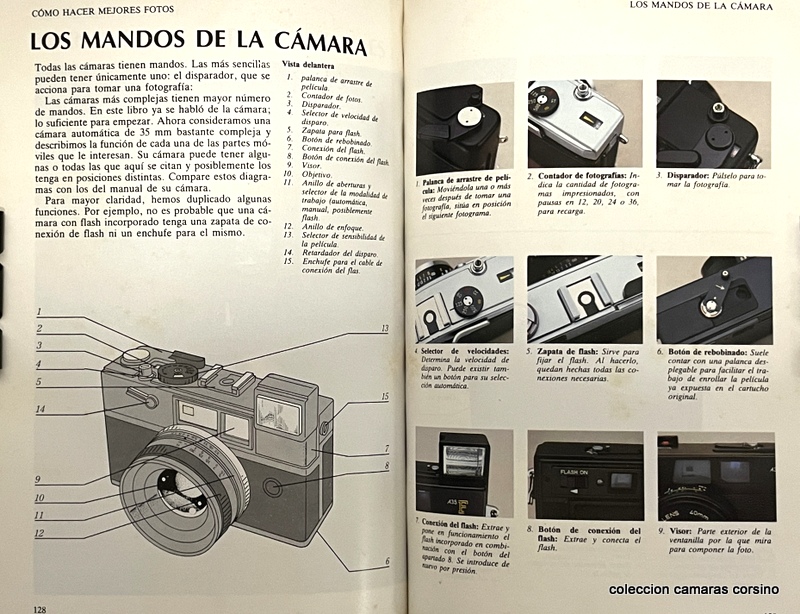 COMO HACER MEJORES FOTOS (KODAK) vista 5