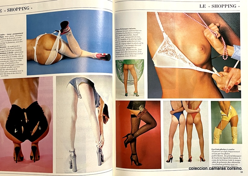 L´ART DE PHOTOGRAPHIER LE NU vista 2