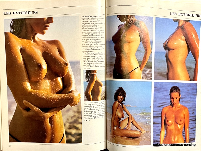 L´ART DE PHOTOGRAPHIER LE NU vista 5