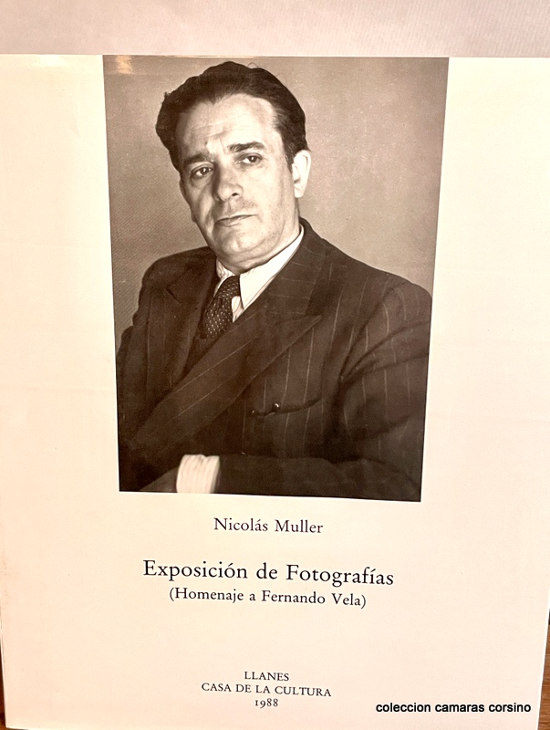 NICOLAS MULLER (EXPOSICION DE FOTOGRAFIAS)