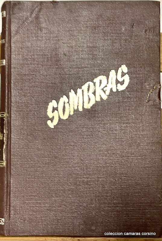 SOMBRAS (REVISTAS ENCUADERNADAS).