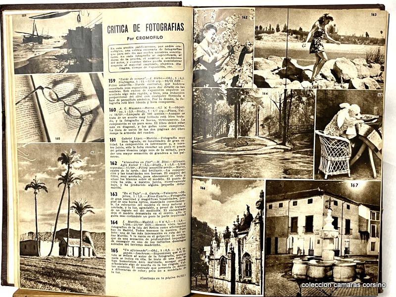 SOMBRAS (REVISTAS ENCUADERNADAS). vista 6