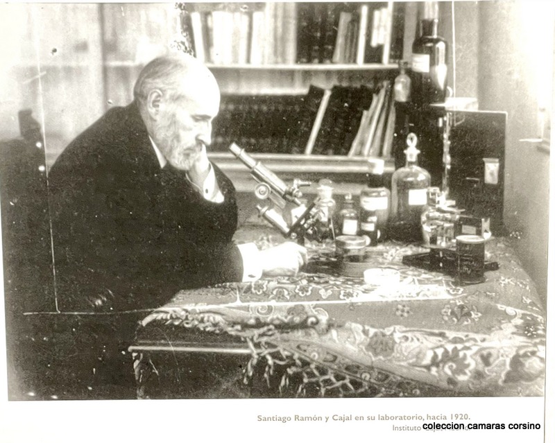 VIAJES FOTOGRAFICOS, SANTIAGO RAMON Y CAJAL, ITALIA 1903. vista 3