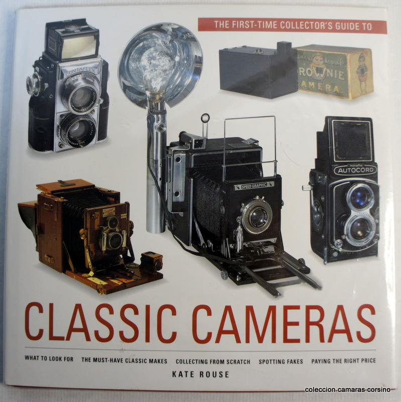 CLASIC CAMERAS DE KATE ROUSE.