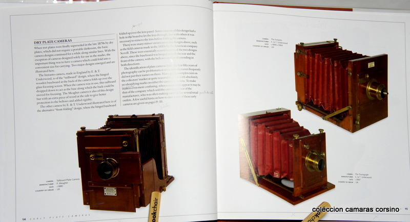CLASIC CAMERAS DE KATE ROUSE. vista 2