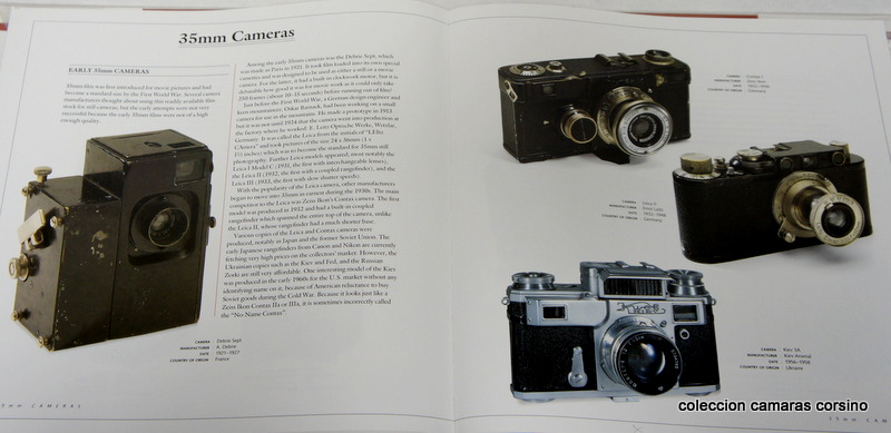 CLASIC CAMERAS DE KATE ROUSE. vista 5