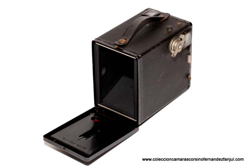 AGFA SYNCHRO BOX vista 2