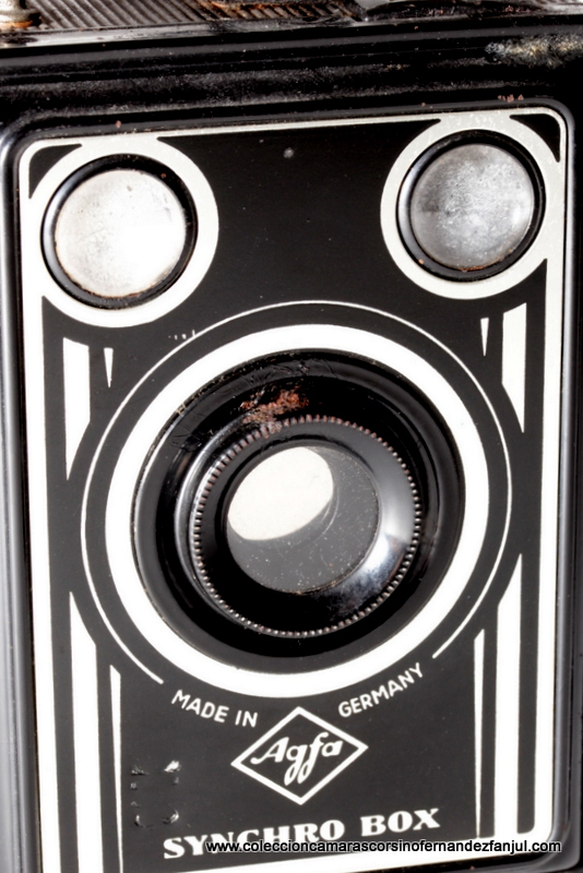 AGFA SYNCHRO BOX vista 3