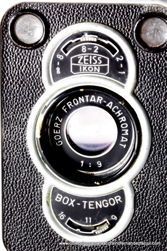 ZEISS IKON, BOX TENGOR (56/2) vista 3