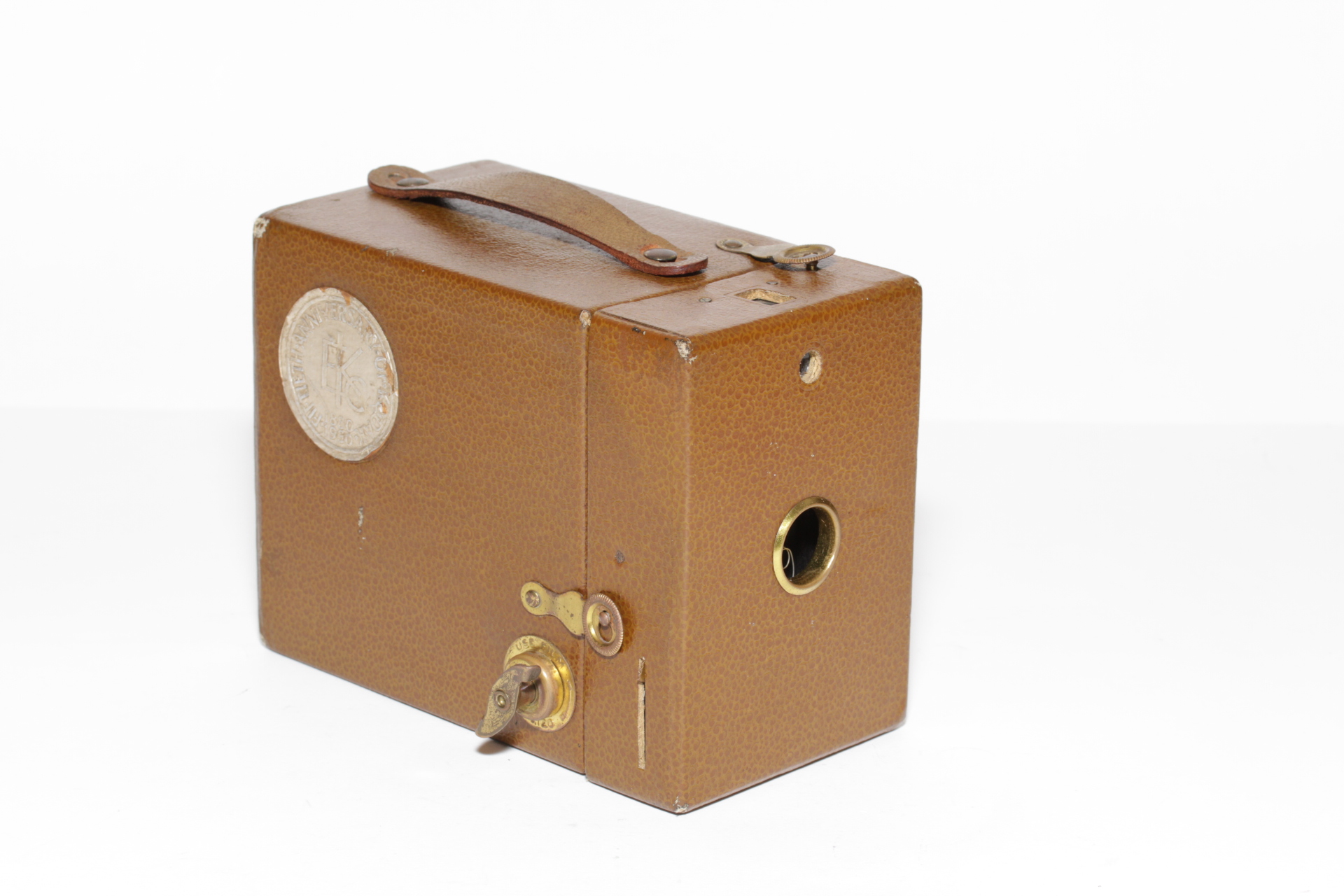 KODAK, ANIVERSARY (Nº2 HAWK-EYE MODEL C)