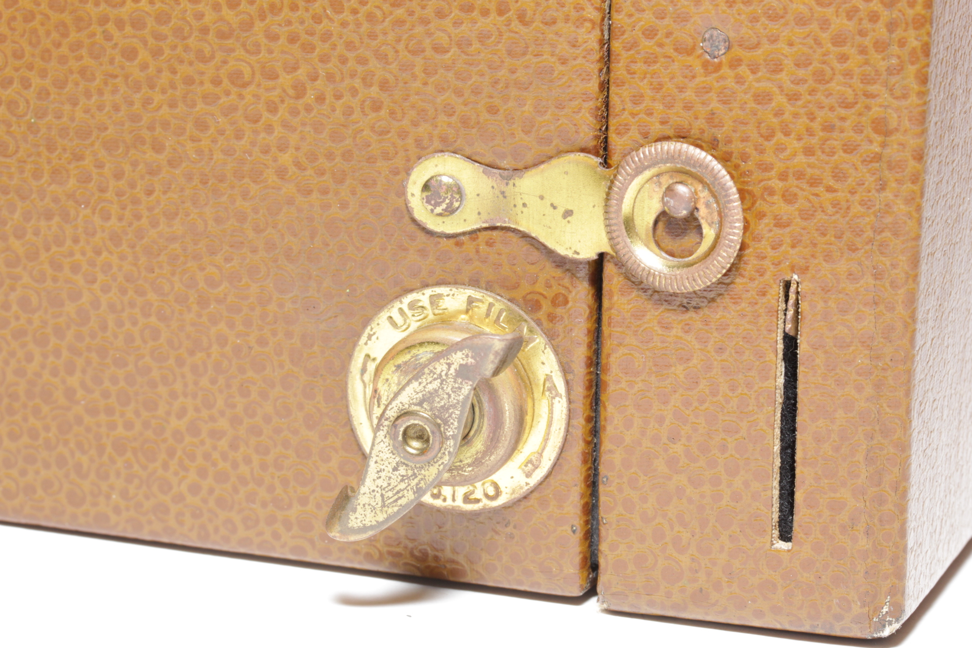 KODAK, ANIVERSARY (Nº2 HAWK-EYE MODEL C) vista 3