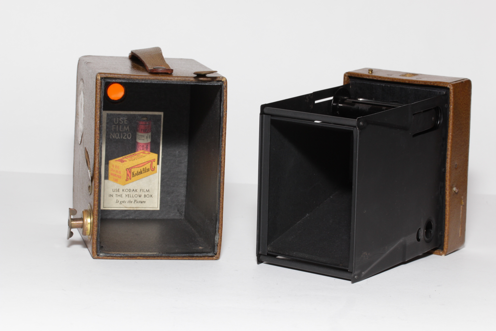 KODAK, ANIVERSARY (Nº2 HAWK-EYE MODEL C) vista 4