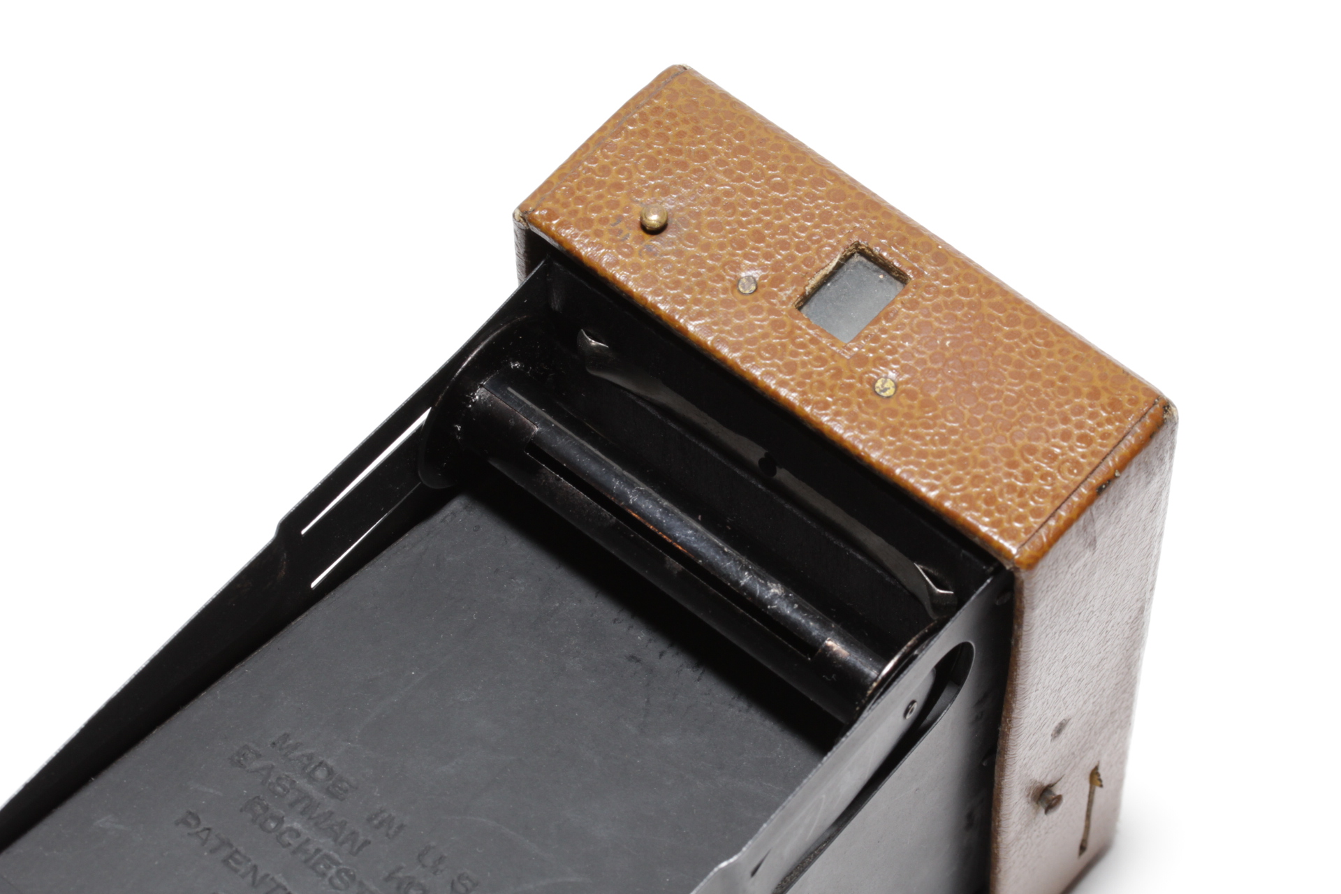 KODAK, ANIVERSARY (Nº2 HAWK-EYE MODEL C) vista 5