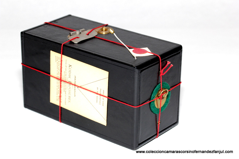KODAK, (THE KODAK CAMERA REPLICA)