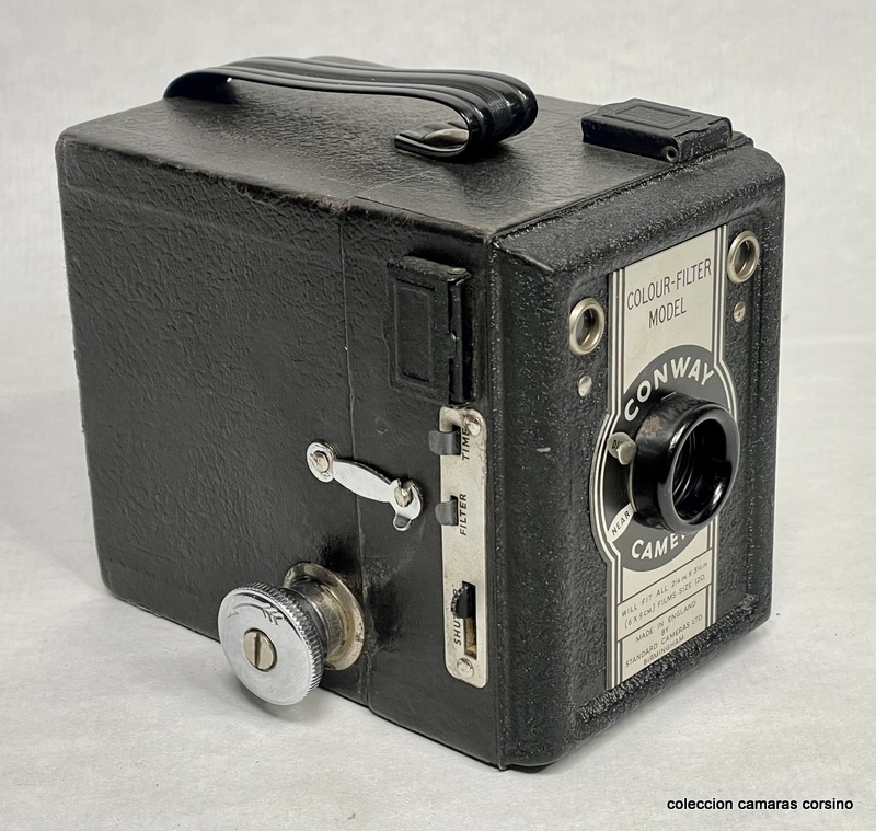 CONWAY (CORONET), COLOUR FILTER MODEL.