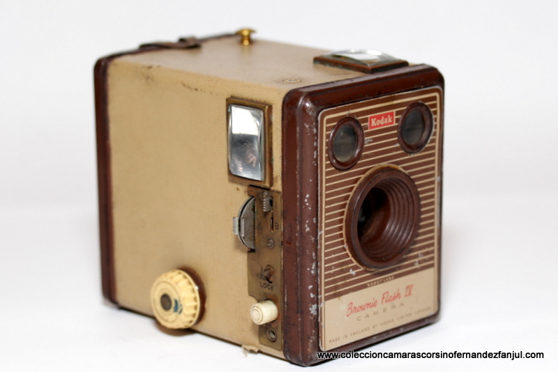 KODAK, BROWNIE FLASH IV