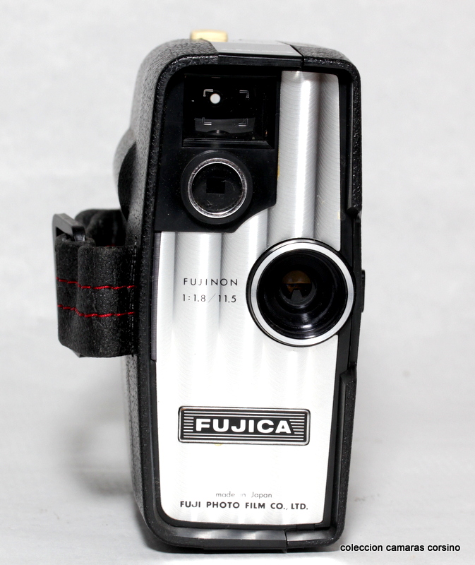 FUJICA C 100 vista 2