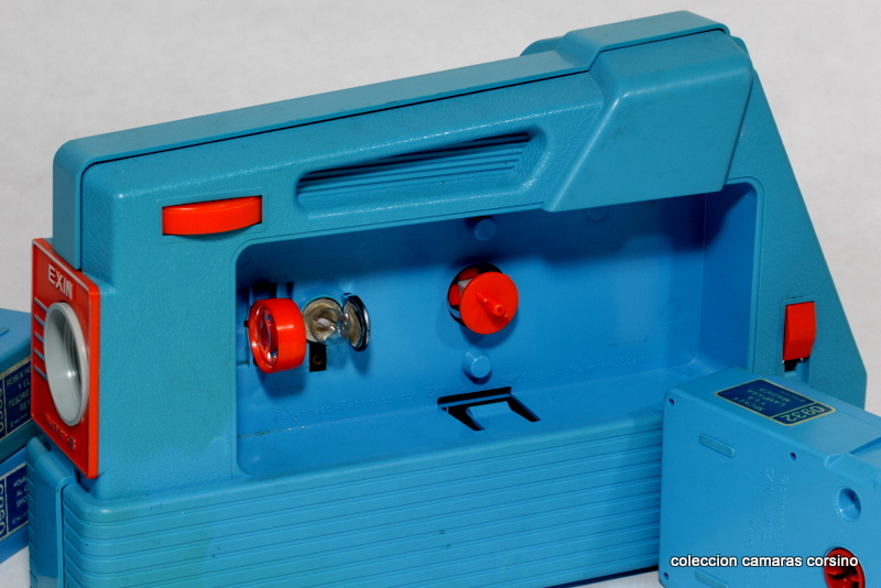 PROYECTOR CINE EXIN vista 2