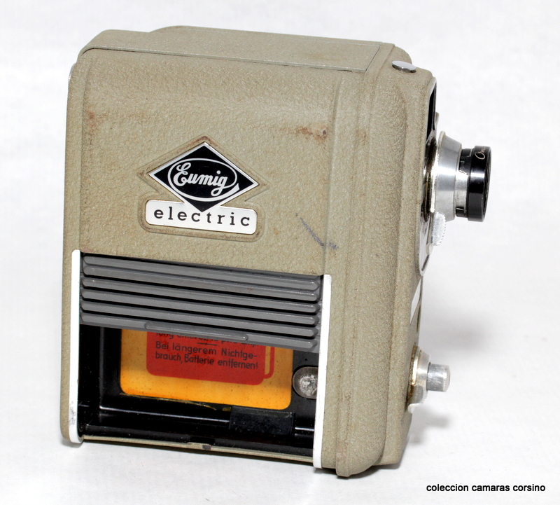 EUMIG ELECTRIC vista 2