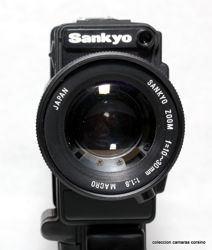 SANKYO EM 30 vista 2