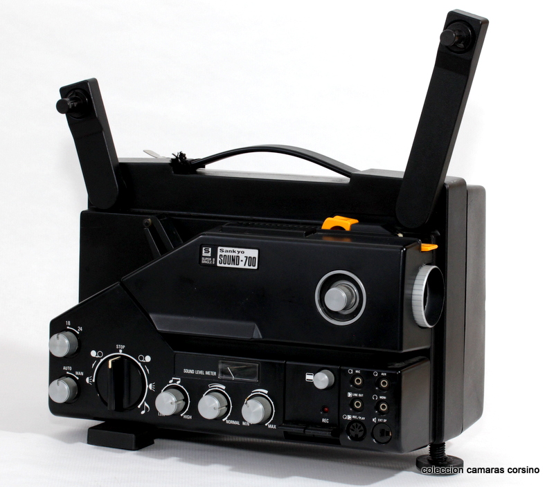 PROYECTOR SANKYO SOUND 700
