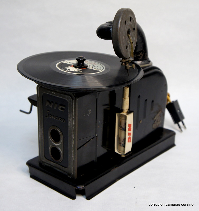 CINE NIC, SONORO