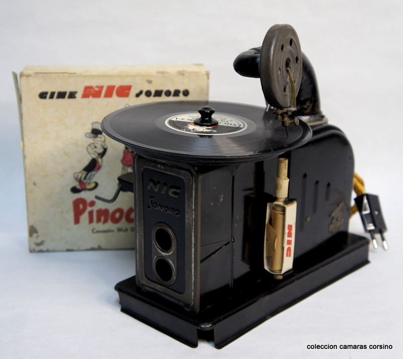 CINE NIC, SONORO vista 5