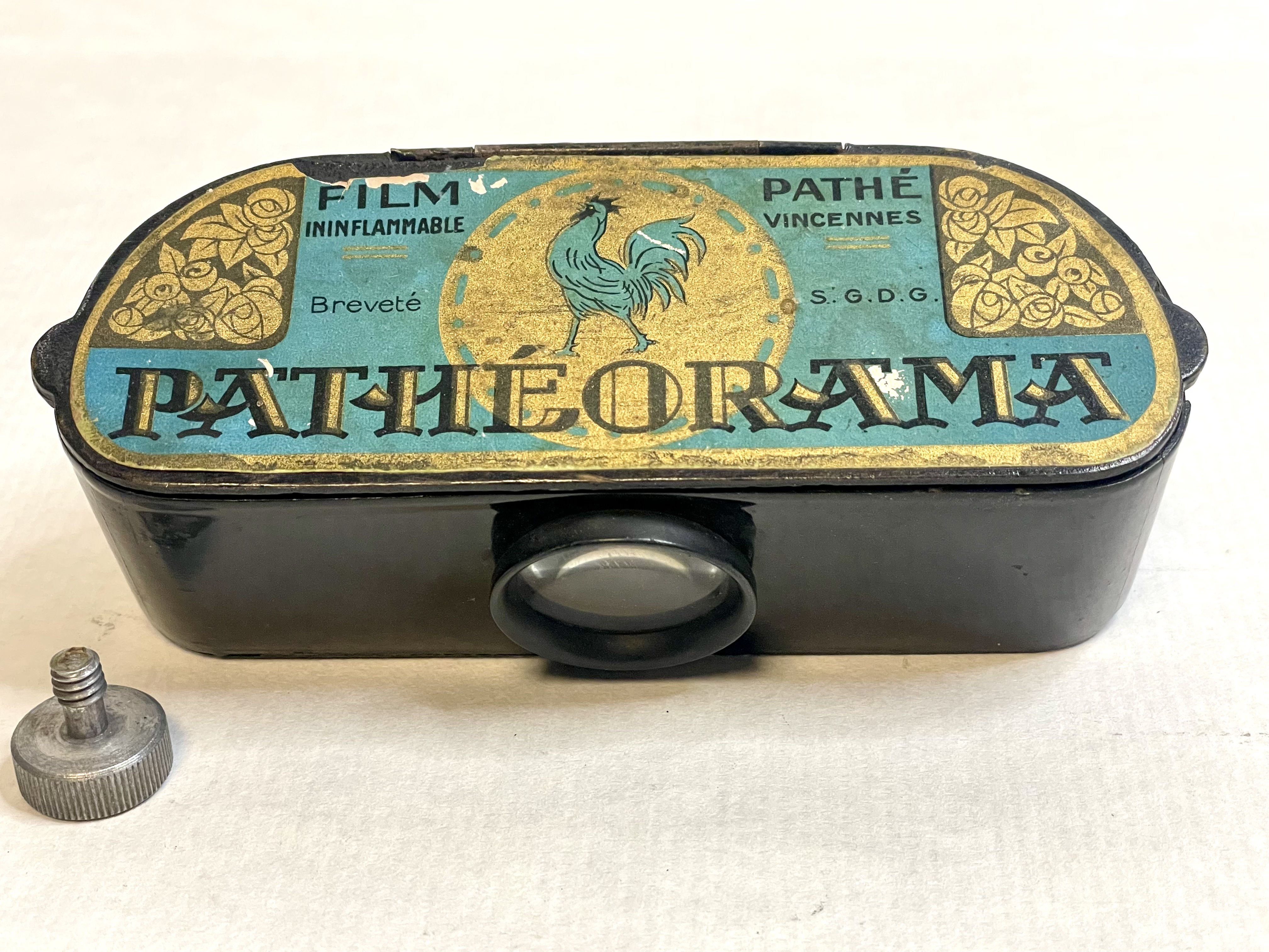 VISOR PATHEORAMA.