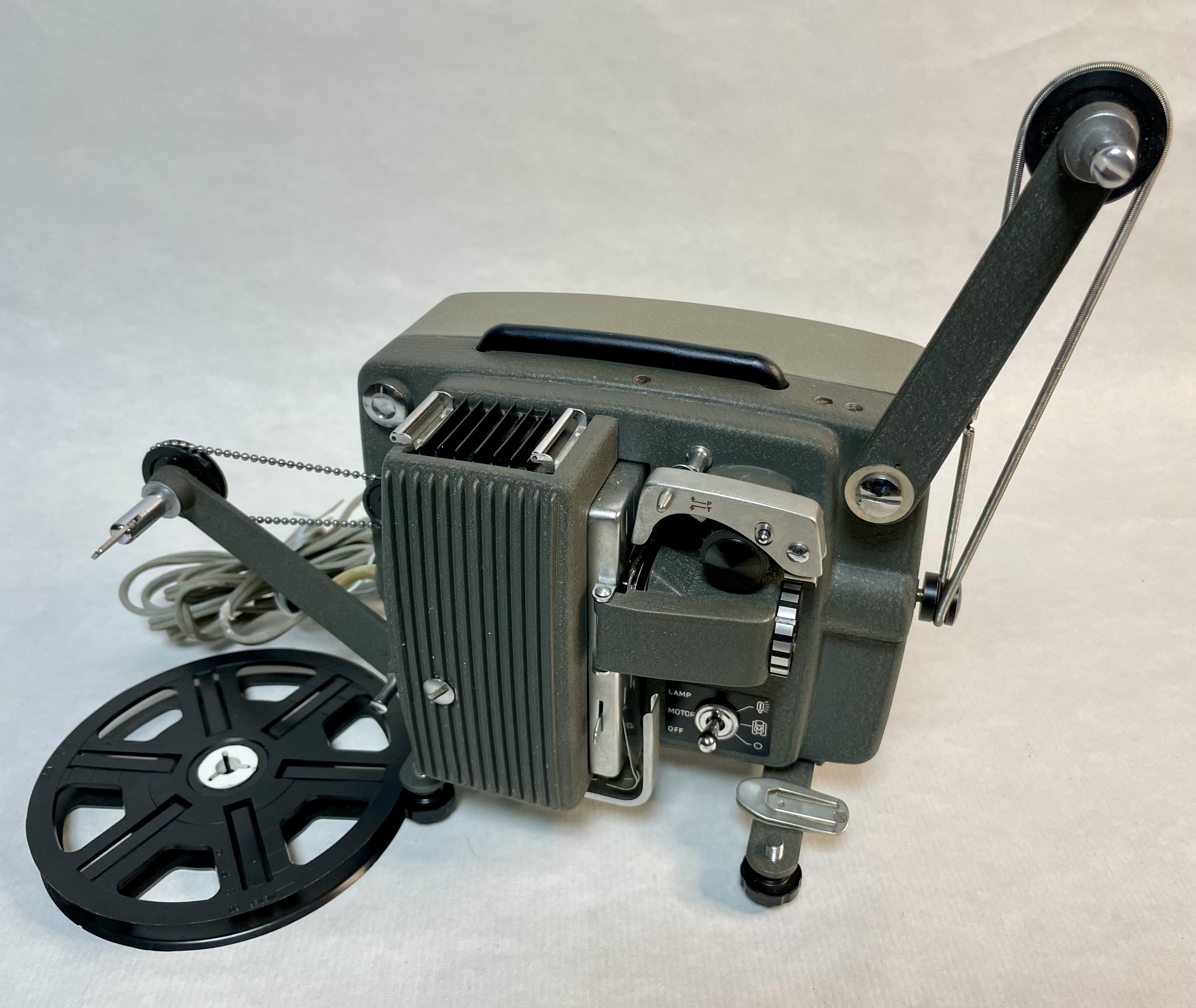 PROYECTOR 8 mm YASHICA AUTO 8.