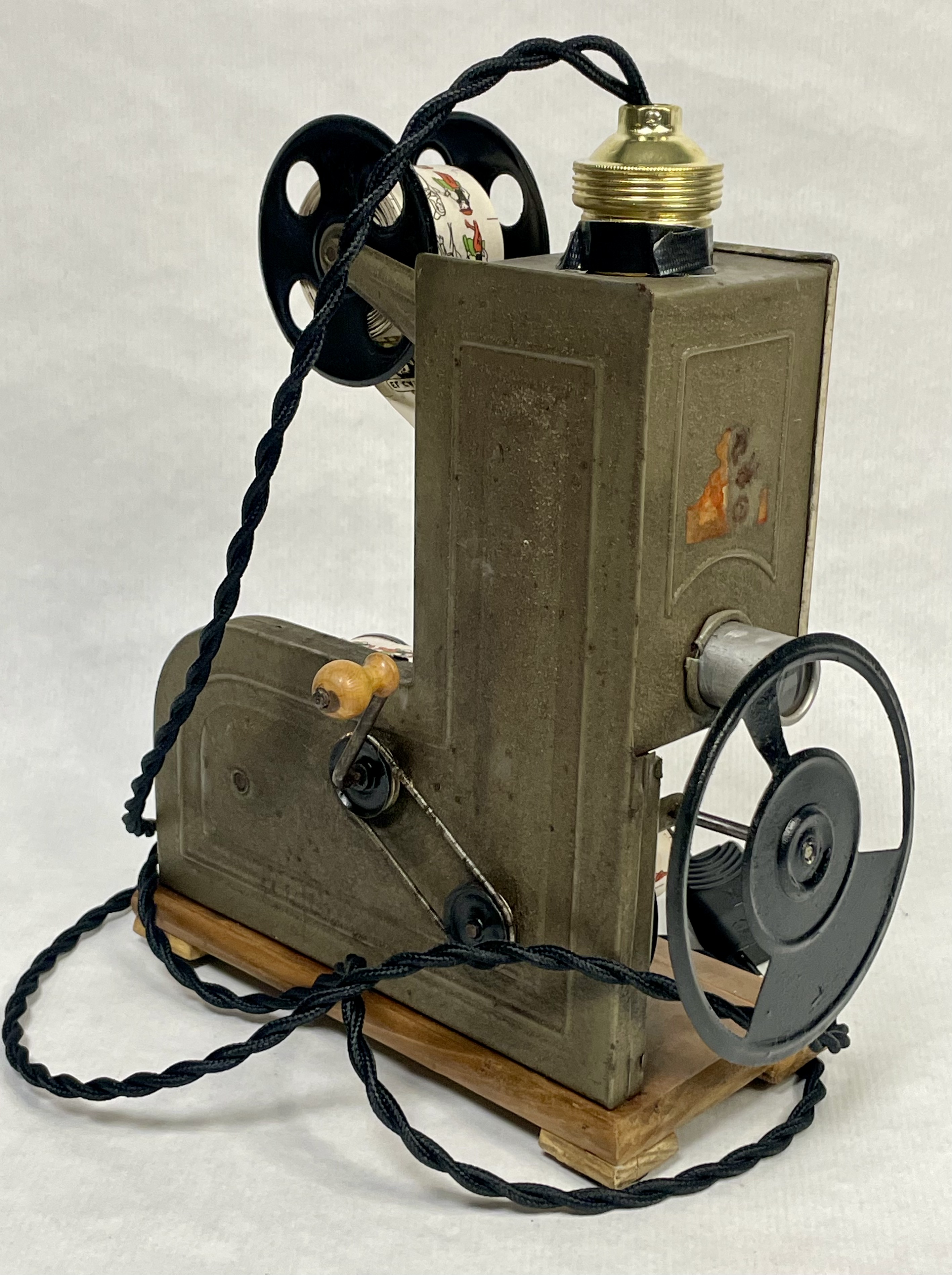 PROYECTOR SKOB vista 2