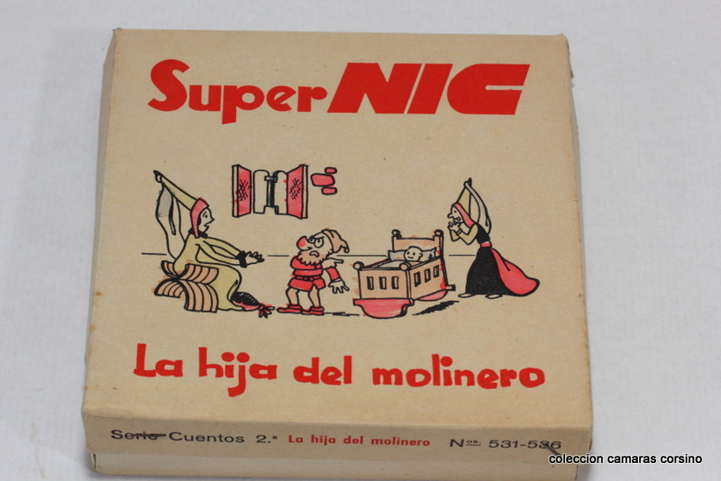 CINE NIC vista 7