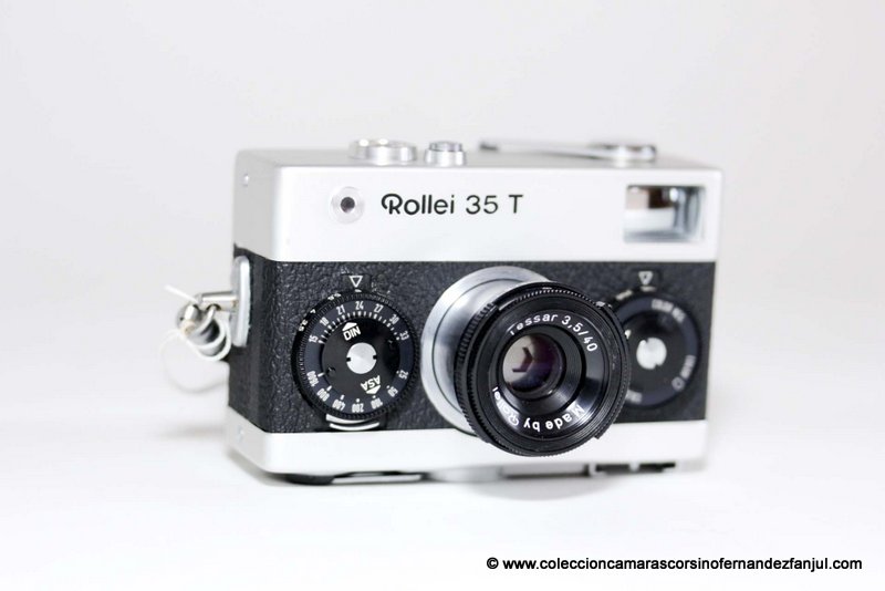 ROLLEI 35 T