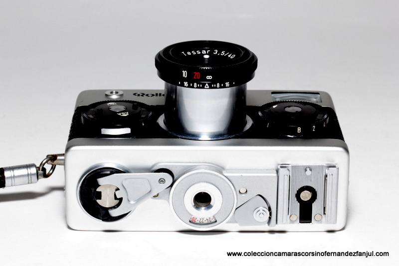 ROLLEI 35 T vista 4