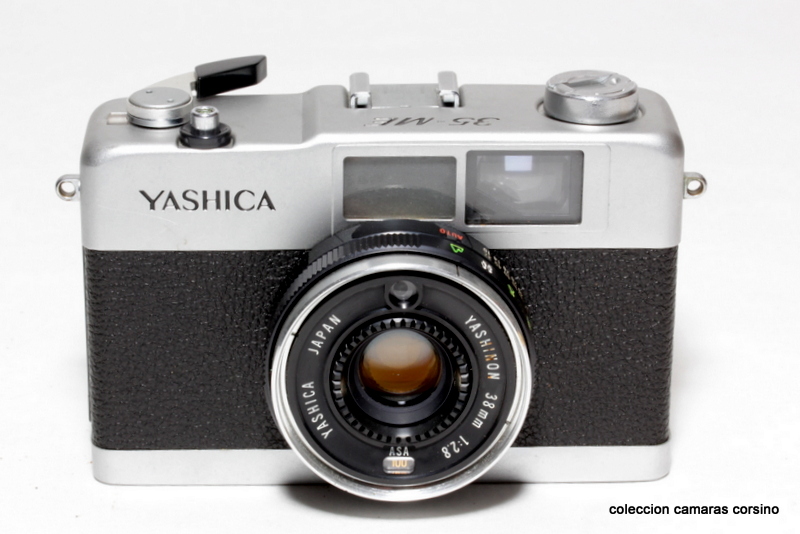 YASHICA, 35 M E