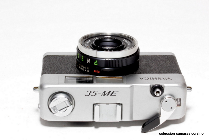 YASHICA, 35 M E vista 2