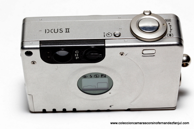 CANON IXUS vista 2