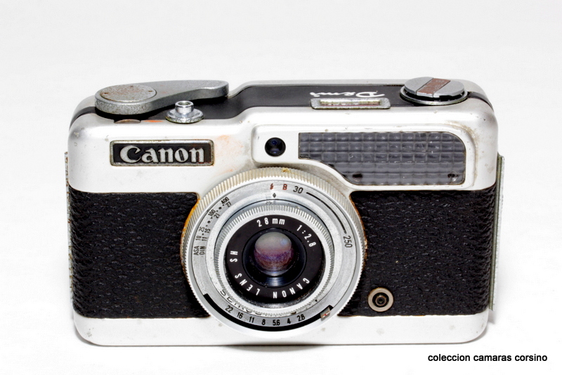 CANON DEMI