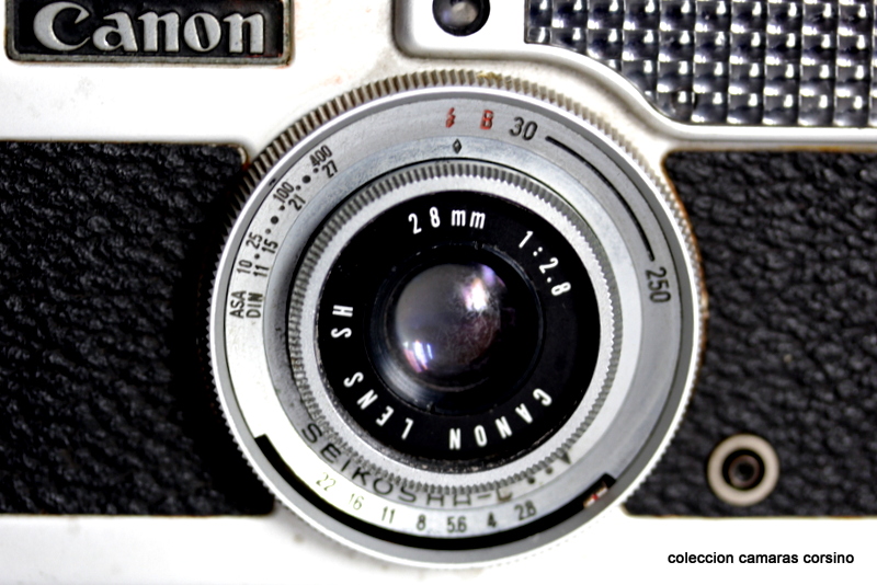 CANON DEMI vista 2