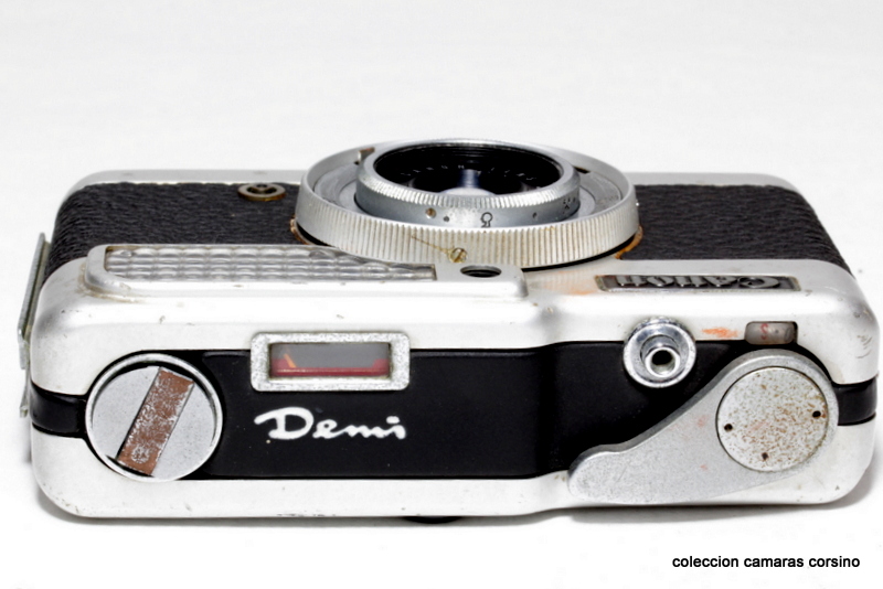 CANON DEMI vista 3