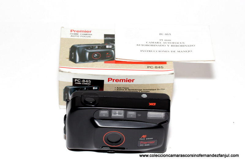 PREMIER, PC 845 vista 3