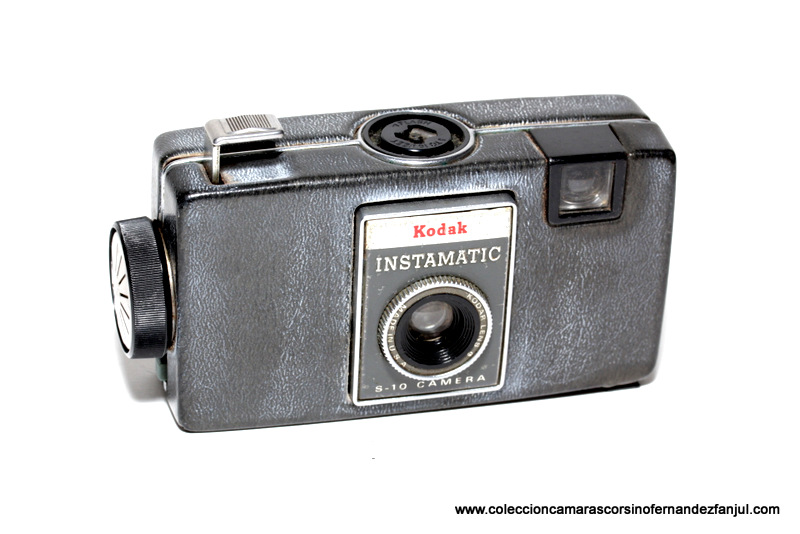 KODAK, INSTAMATIC S 10