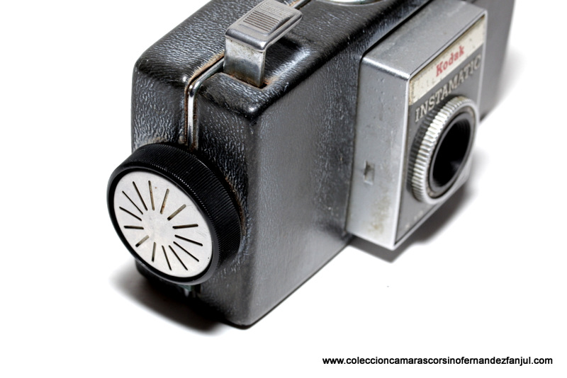 KODAK, INSTAMATIC S 10 vista 3