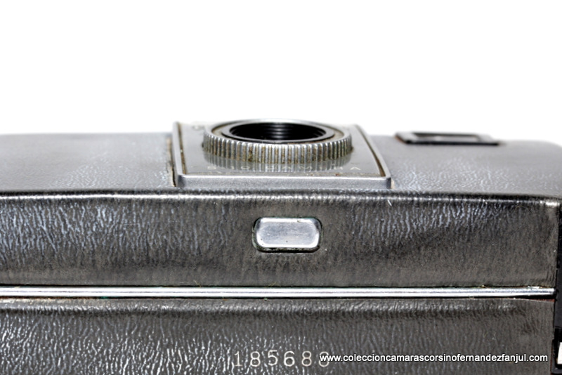 KODAK, INSTAMATIC S 10 vista 5