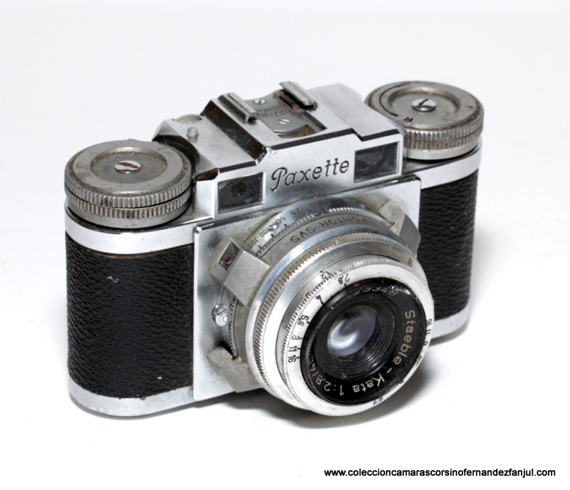 BRAUM, PAXETTE II