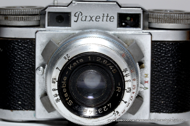 BRAUM, PAXETTE II vista 4